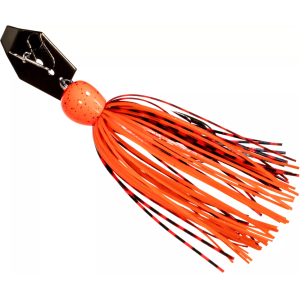 Z-Man Chatterbait Minimax Bladed jig, Fire Craw