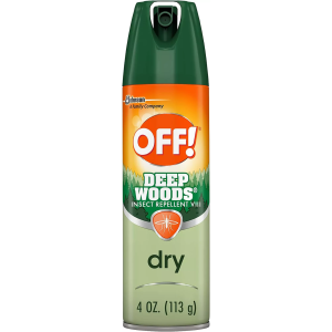OFF! Deep Woods Insect Repellent