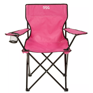 Dsg DSG Logo Armchair, Pink 2 - $9.99 at DICK'S Sporting Goods