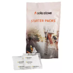 Solo Stove Starter Packs, Fire