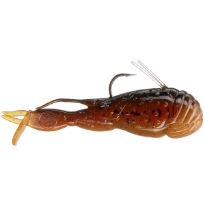 Googan Baits Scuddle Bug Softbait, Boiled Craw