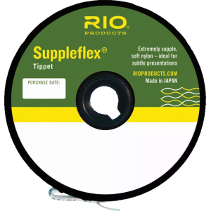 RIO Suppleflex Tippet, 6X
