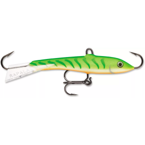 Rapala Rapala Jigging Rap Minnow, Green Tiger Uv - $8.49 at DICK'S Sporting Goods