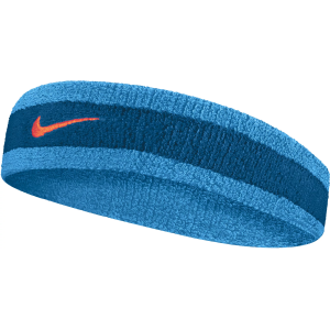 Nike Swoosh Headband, Men's, Marina