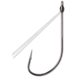 VMC Weedless Neko Fish Hooks, Size 2