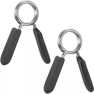 Fitness Gear Fitness Gear Standard Spring Collars, Black - $7.99 at DICK'S Sporting Goods