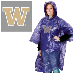 Wincraft Washington Huskies Poncho