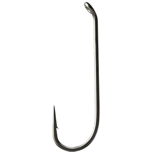 Mustad Mustad 4X Long Streamer Fly Hook, Size 10, Metal - $9.99 at DICK'S Sporting Goods