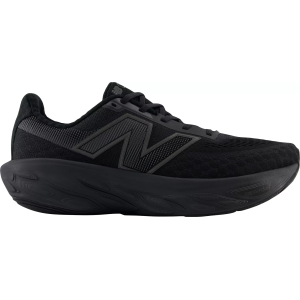 New Balance Men's Fresh Foam X 1080v14 Running Shoes, Size 11.5, Black/Black Metallic