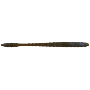 Googan Baits Googan Baits Slim Shake Worm Soft Bait, Green Pumpkin - $5.99 at DICK'S Sporting Goods