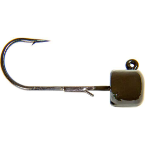 Z-Man Z-Man Pro ShroomZ Weedless Jig Head, Green Pumpkin - $7.99 at DICK'S Sporting Goods