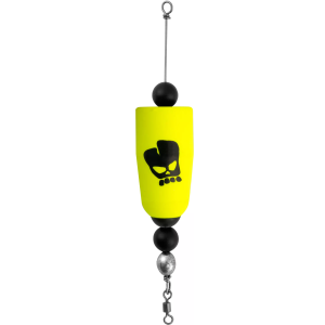 Strike King Strike King Poppin Cork, Yellow - $8.99 at DICK'S Sporting Goods