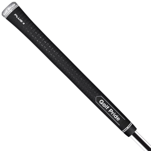 Golf Pride Tour Velvet Plus4 Swing Grip, Black