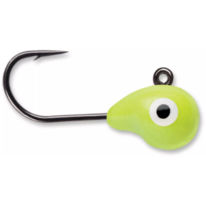 Vmc VMC Tungsten Tubby Jig, Glow Chartreuse - $7.99 at DICK'S Sporting Goods