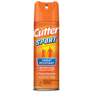 Cutter Sport Insect Repellent
