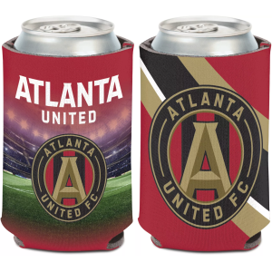 WinCraft Atlanta United Stadium 12 oz. Can Cooler