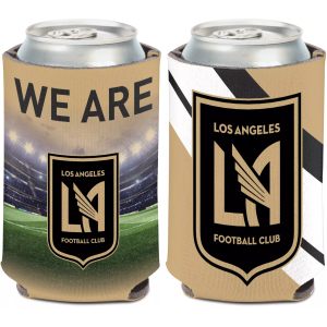 WinCraft Los Angeles FC Stadium 12 oz. Can Cooler