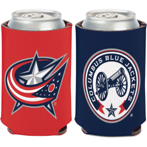 WinCraft Columbus Blue Jackets 2-Color Can Cooler