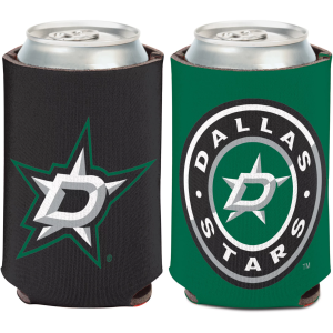 WinCraft Dallas Stars 2-Color Can Cooler