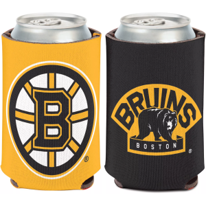 WinCraft Boston Bruins 2-Color Can Cooler