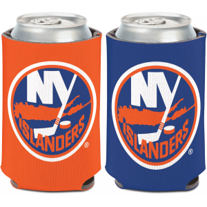 WinCraft New York Islanders 2-Color Can Cooler