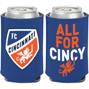 WinCraft FC Cincinnati 12 oz. Can Cooler