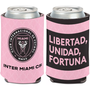 WinCraft Inter Miami CF 12 oz. Can Cooler, No Size