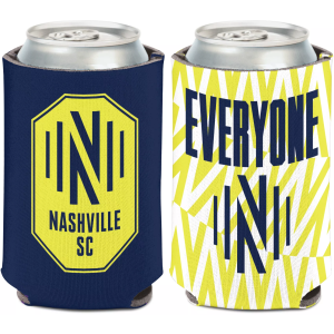 WinCraft Nashville SC 12 oz. Can Cooler