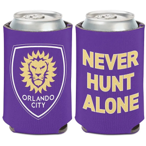 WinCraft Orlando City SC Can Cooler