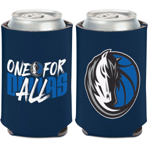 WinCraft Dallas Mavericks Slogan Can Cooler