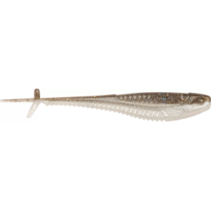 Rapala Crush City Mooch Minnow Softbait, Gizzard Shad