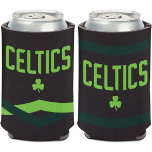 WinCraft 2024-25 City Edition Boston Celtics Can Cooler