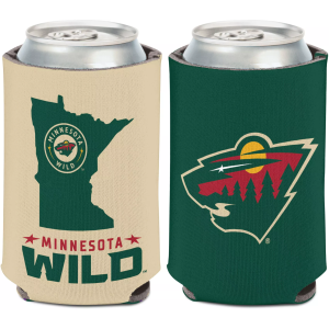 WinCraft Minnesota Wild Can Cooler