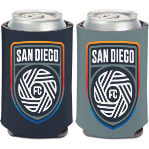 WinCraft San Diego FC Can Cooler