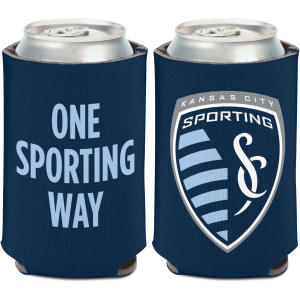 WinCraft Sporting Kansas City Can Cooler
