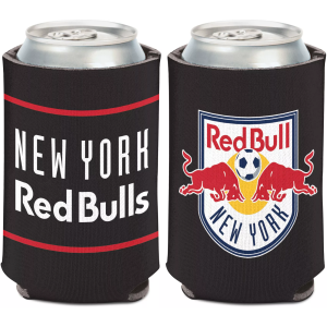 WinCraft New York Red Bulls Can Cooler