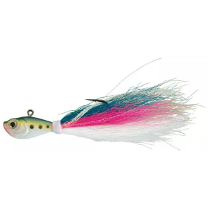 SPRO Prime Bucktail Saltwater Jigs, Bunker