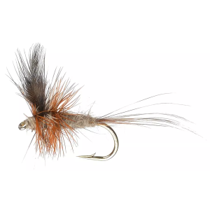 Perfect Hatch Adams Dry Fly, Size 14