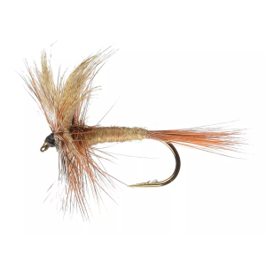 Perfect Hatch Dry March Brown Fly