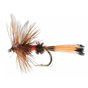 Perfect Hatch Royal Coachman Dry Fly, No Size