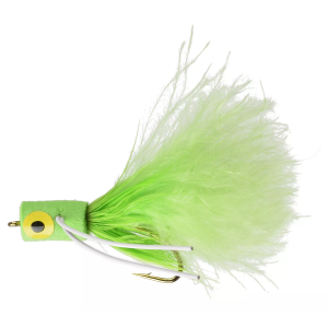 Perfect Hatch Dry Panfish Popper Fly