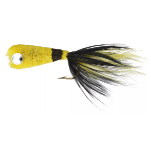 Perfect Hatch Deer Hair Popper Dry Fly