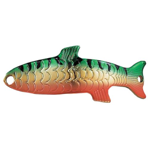 Acme Tackle Phoebe Fishing Lure, Metallic Perch