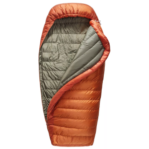 Sea to Summit Basecamp Down 15degF Sleeping Bag, Men's, REG, Bombay Brown