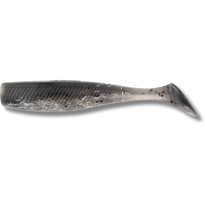 Egret Baits Quiver Shad Soft Bait, Silver Mullet