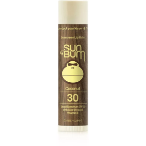 Sun Bum Original SPF 30 Sunscreen Lip Balm, Multi