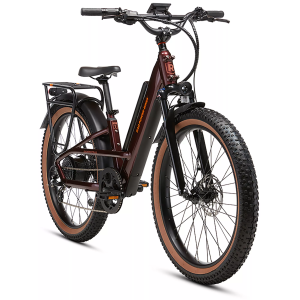 Rad Power Bikes Inc. Rad Power Bikes Radster Trail Electric Off-Road Bike- Regular | 27.5+ | Men's | Copper Red | Bikes | Electric Bikes | Electric Bikes | Unisex Elect... - $1999.00 at DICK'S Sporting Goods