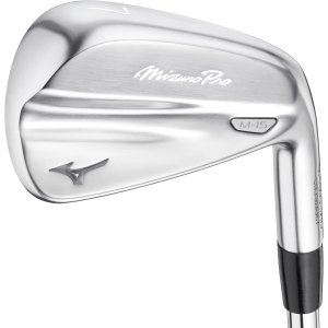 Mizuno Mizuno Pro M-15 Irons, Right Hand, Men's, Stainless Steel - $1720.00 at DICK'S Sporting Goods