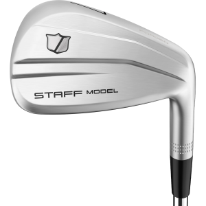 Wilson Staff Model XB Irons||Wilson Staff Model XB Irons, Right Hand, Men's, Carbon