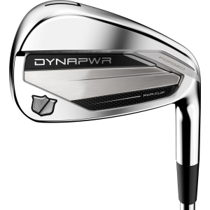 Wilson 2026 DYNAPWR Forged Irons||Wilson 2026 DYNAPWR Forged Irons, Right Hand, Men's, Carbon
